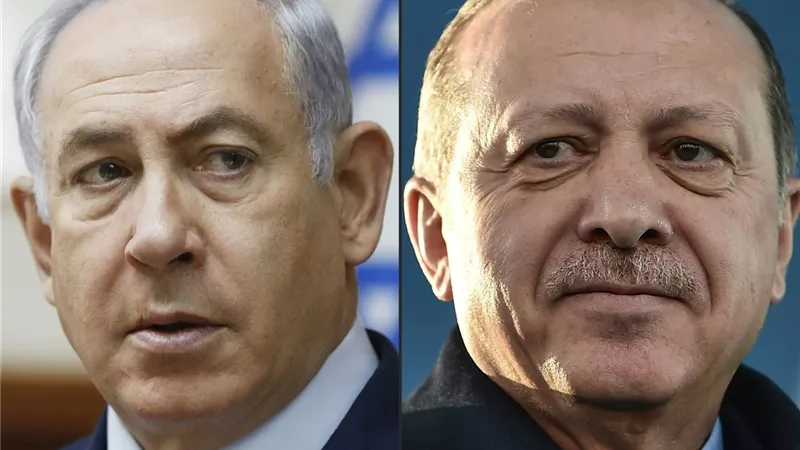 أزمة جديدة بين تركيا وإسرائيل.. ما علاقة إبادة الأرمن وغزة؟