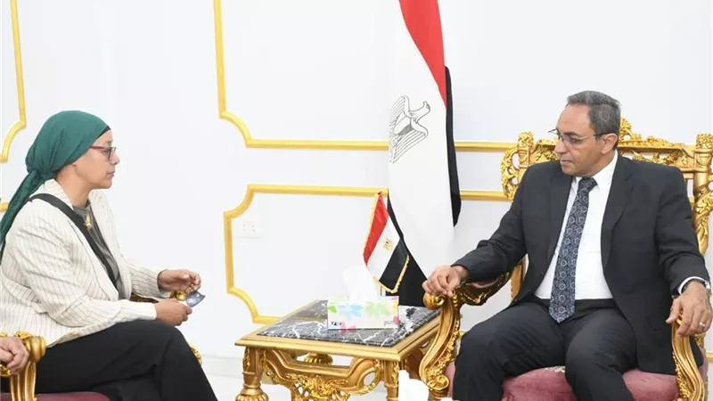 محافظ قنا يوجه بتحويل المحافظة إلى مركز إقليمي للحلول التكنولوجية