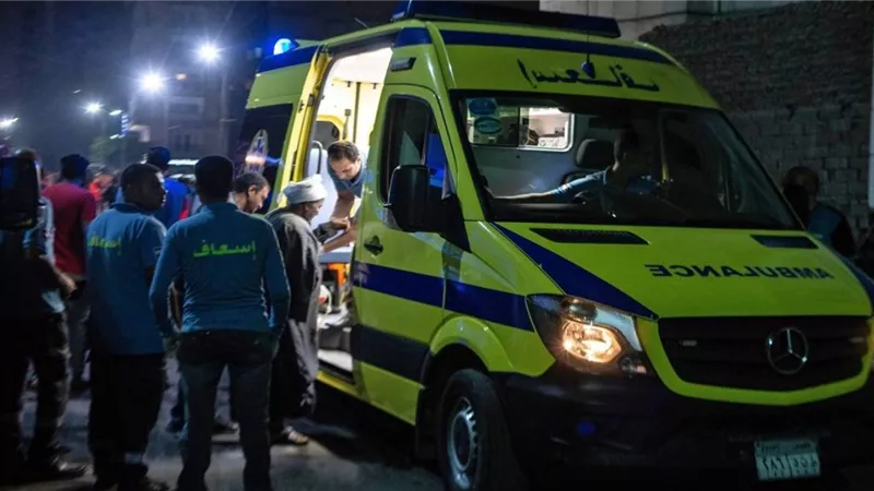 «تعاني من اضطراب نفسي».. سيدة تلقي بنفسها من أعلى الطريق الدائري|تفاصيل