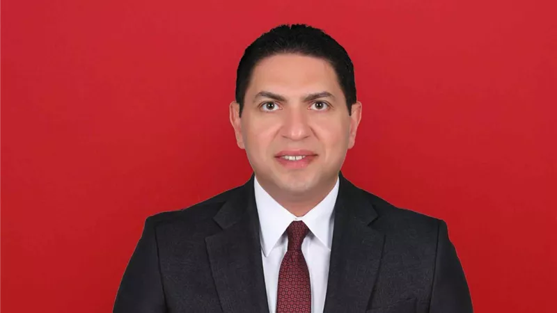 تعيين شادي البرقوقي مستشارًا قانونيًا لمجلس إدارة الأهلي وشركة كرة القدم