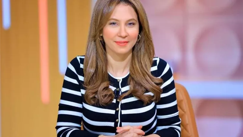 «زوجها يعمل في إحدى المؤسسات الوطنية».. كيف تحافظ الإعلامية قصواء الخلالي على جذورها وأسرتها؟