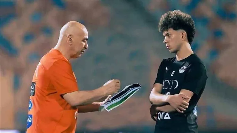  انتهاء أزمة إمام عاشور مع حسام حسن.. واللاعب جاهز بنسبة 100% 