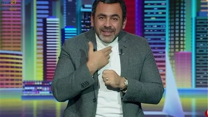 «لم يقدم ولن يقدم شيئًا».. يوسف الحسيني يطالب المُسلماني بالاستقالة الفورية من الهيئة الوطنية للإعلام 