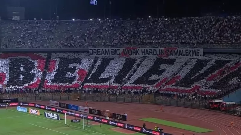 بعد تعثر صرف حصة سيراميكا كليوباترا.. عدد تذاكر جماهير الزمالك في المباراة