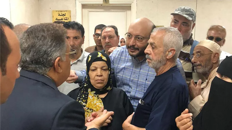 صحة المواطن أولوية قصوى.. والدقهلية: لن نسمح بأي تقصير في الخدمة الطبية