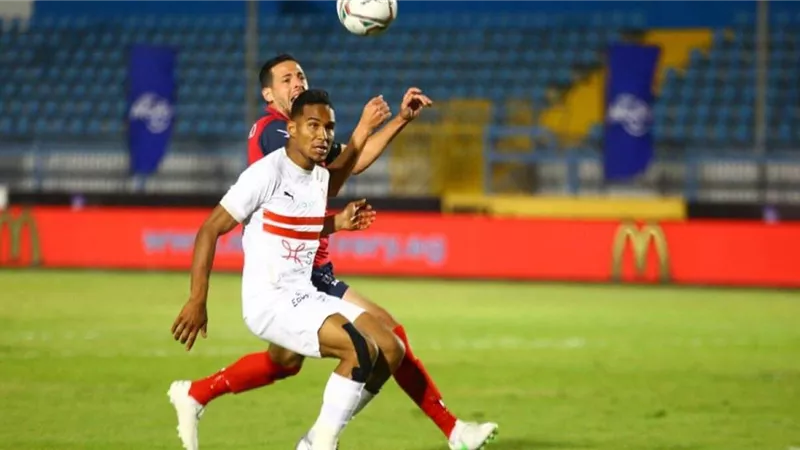 أزمة سيف الدين الجزيري في الزمالك تتصاعد.. وتلميحات باللجوء إلى 