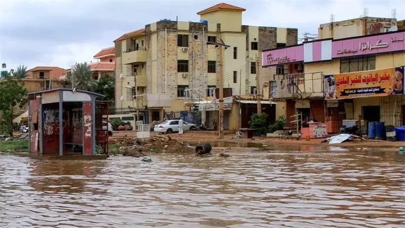 أمطار غزيرة تضرب شمال وشرق السودان.. ومقتل 24 مدنيًا بالفاشر المحاصرة