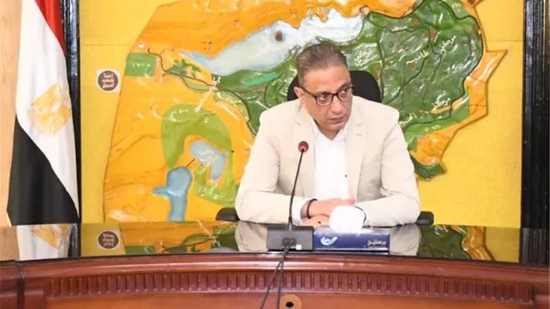 ما السبب وراء إيقاف مدير مديرية الصحة بالفيوم عن العمل؟
