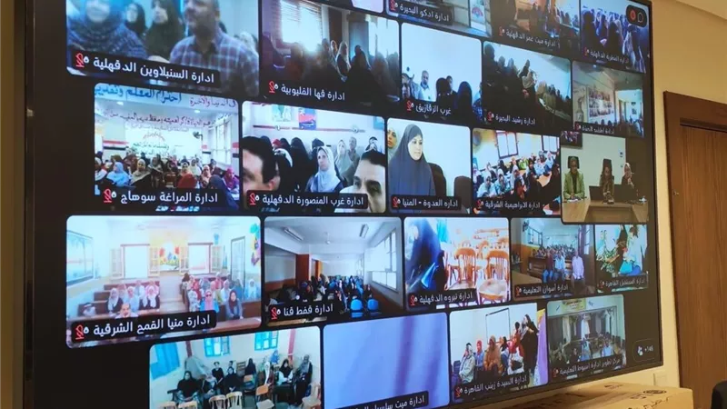 التعليم تعقد تدريبًا لمعلمي الرياضيات بالتعاون مع مؤسسة «سبريكس» اليابانية