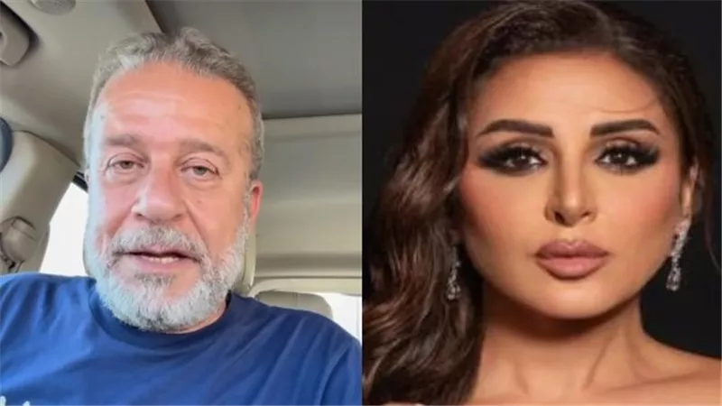 شريف منير يوجه رسالة لـ أنغام بعد تعافيها: رسالتك بالفن مؤثرة 