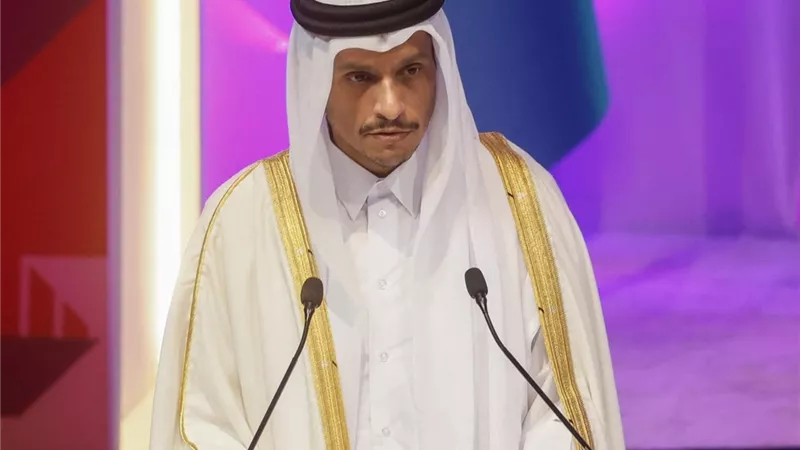 وزير الخارجية القطري: العلاقات مع مصر شهدت تطورًا كبيرًا خلال الفترة الأخيرة