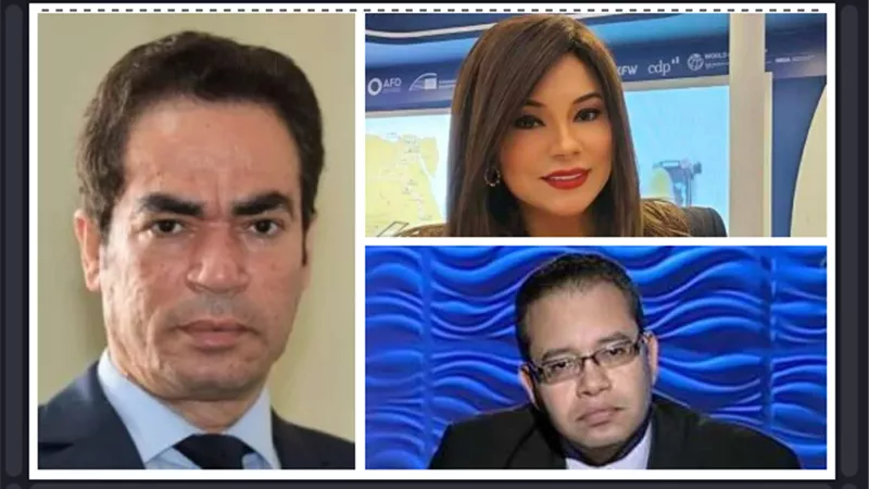 المصائب لا تأتي فرادى.. المسلماني يواجه 
