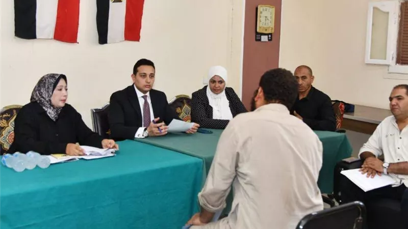 لإيجاد حلول مناسبة.. الفيوم تبحث شكاوى الأهالي 