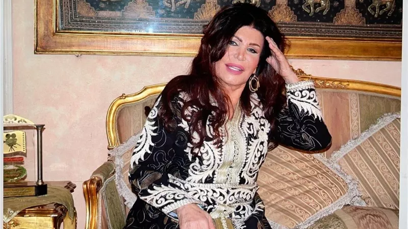 نجوى فؤاد: أخضع لعملية جراحية قريبًا ولم أدخل دار رعاية الفنانين| خاص 