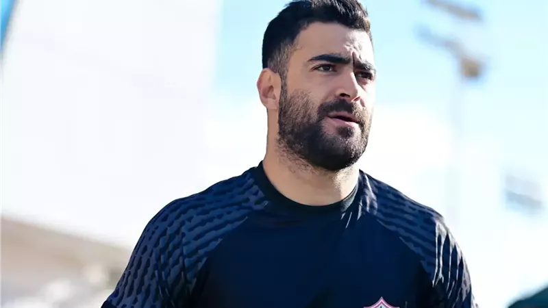 تفاصيل| حمزة المثلوثي يطالب بمستحقاته لدى الزمالك ويهدد بتقديم شكوى 