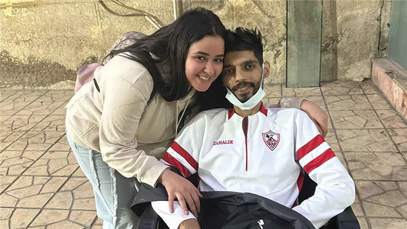 قصة بيع أعضاء إبراهيم شيكا.. بلاغ أسرة لاعب الزمالك يكشف آخر التطورات