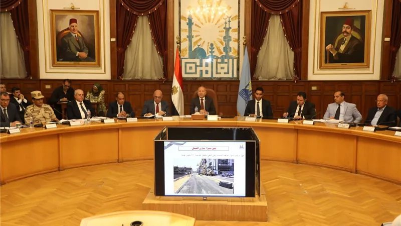 تحصيل 50 مليون جنيه من المجتمع المدني لصالح صندوق تراث القاهرة