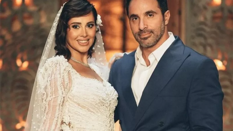 ياسمين رئيس عن زوجها: بحب في رجولته وليست مجرد صفة في البطاقة