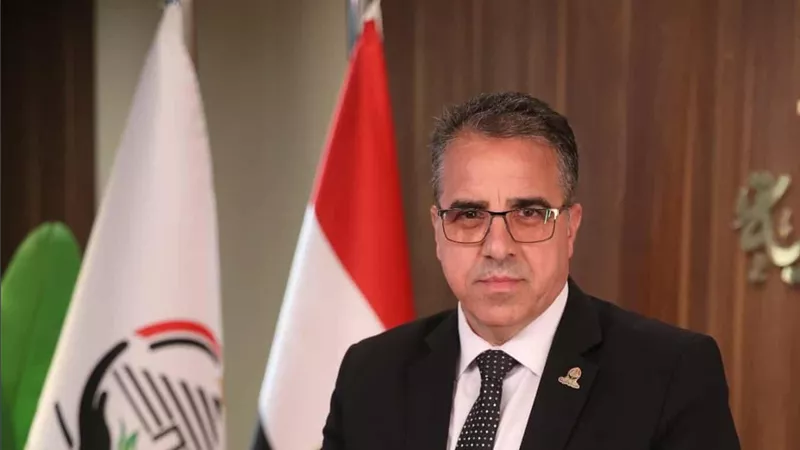 هشام مجدي مرشح الجبهة الوطنية يفوز بجولة الإعادة لمجلس الشيوخ في بني سويف..وخسارة مرشح حزب الوعى