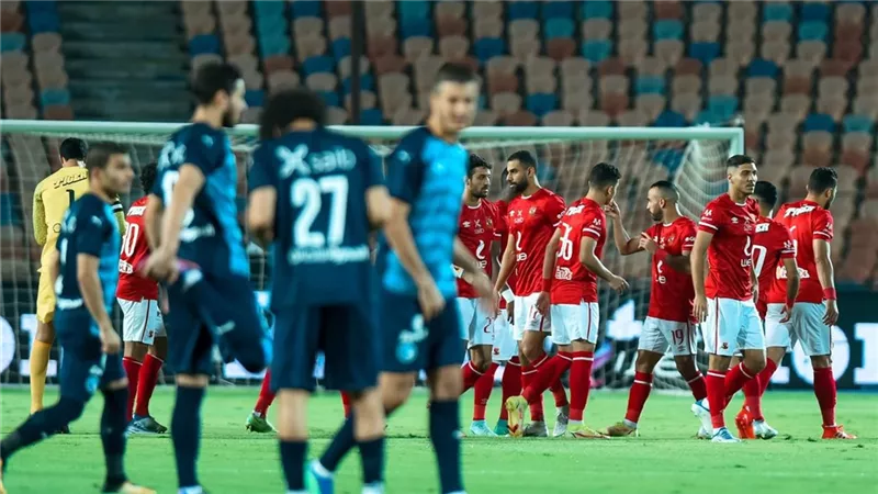 تاريخ مواجهات الأهلي وبراميدز قبل قمة الفد.. تفوق الأحمر 