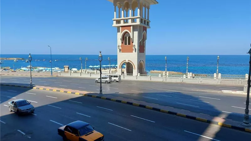 إغلاق شارع 45 فى الإسكندرية لمدة أسبوعين.. المسارات البديلة 