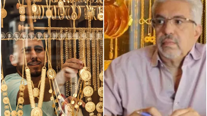 بعد الارتفاع الأخير.. هل يكسر الذهب عيار 21 حاجز الـ 5000 جنيه؟