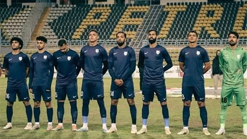 إنبي يسحق الاتحاد السكندري والبنك الأهلي يتعادل أمام طلائع الجيش 