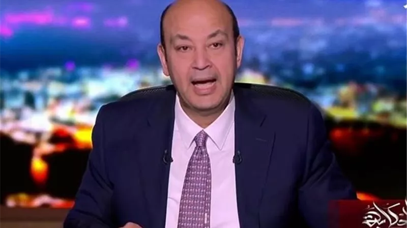 عمرو أديب يشن هجوماً عنيفاً على 