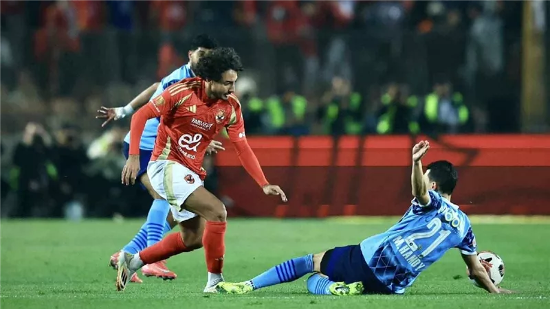 «المشكلة مش مدرب».. ميدو يكشف سبب خسارة الأهلي أمام بيراميدز