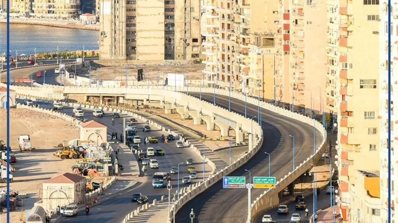 الإسكندرية تعلن فتح كوبرى سيدي بشر الكورنيش للتشغيل التجريبي اليوم 