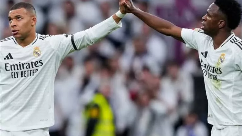 القيمة التسويقية لريال مدريد تتجاوز 1.4 مليار يورو.. مبابي وبيلينجهام في الصدارة