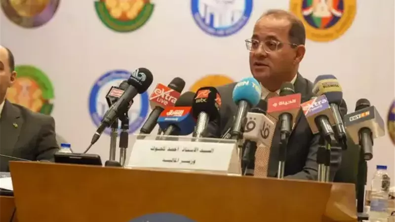 «ربنا كرمنا كرم شديد».. وزير المالية: 2.6 تريليون جنيه إيرادات مصر في 2024/2025 