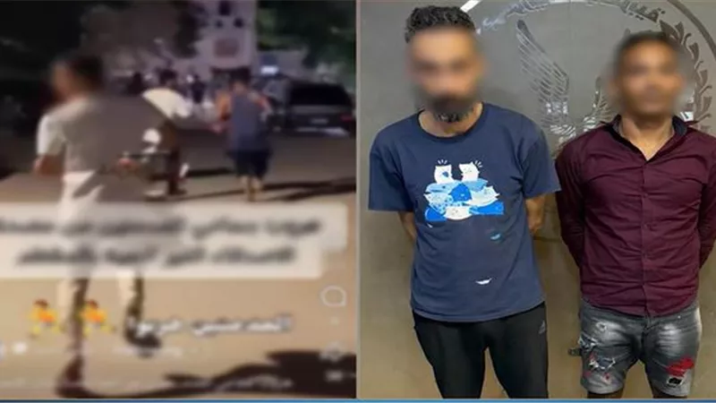 غير مرخصة.. الداخلية تكشف تفاصيل فيديو الهروب الجماعي من مصحة بالمقطم