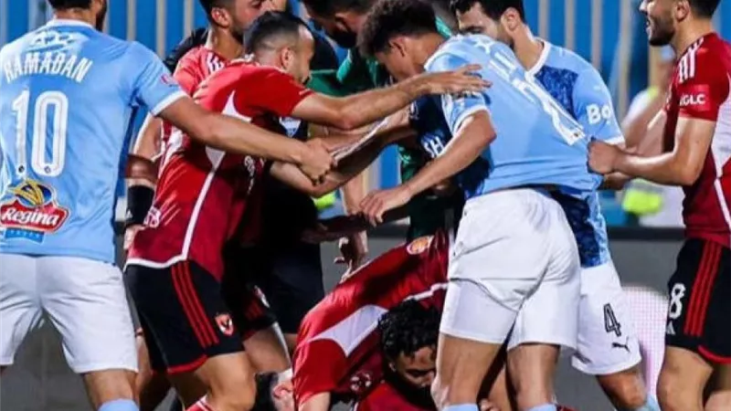 توفيق محمد: الثلاثي الكبار هم الأقرب لحصد اللقب.. وهذه رسالتي لنجم الأهلي