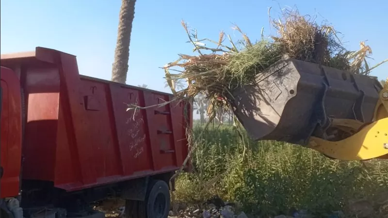 تعرف على جهود بني سويف في ملفّات النظافة والتعديات 