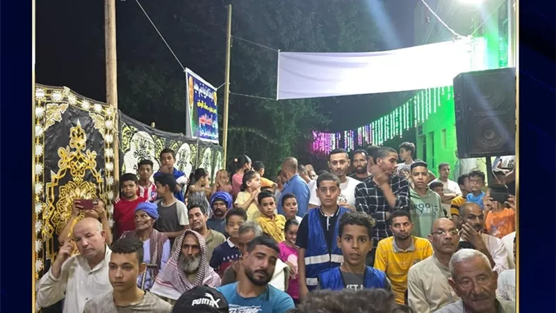«حماة الوطن» يوسع انتشاره بالمنيا.. تدشين وحدة حزبية جديدة في بني سعيد بأبو قرقاص