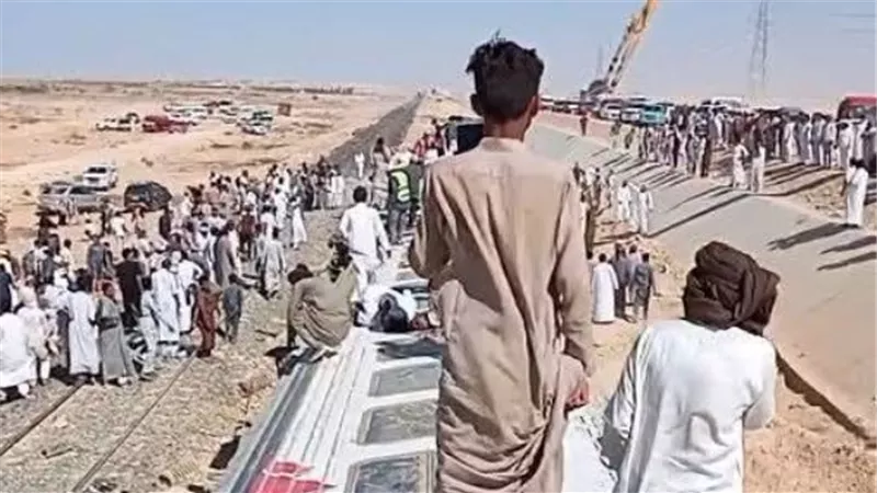   حادث قطار مطروح.. «تحرك حكومى فوري ومحاسبة مرتقبة» 