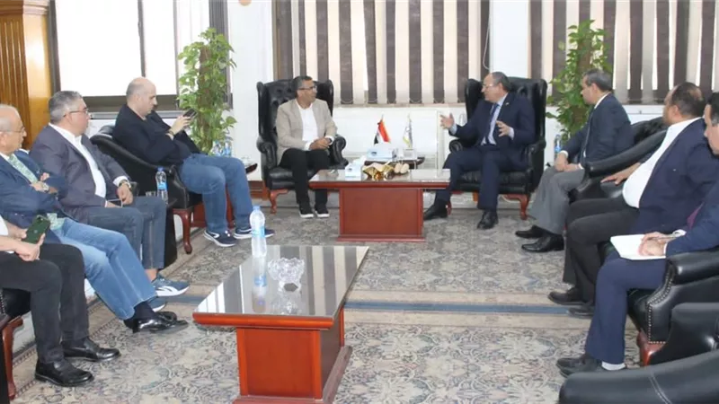 مصر ولبنان يتفقان على تعزيز التعاون البحثي لتحقيق الأمن الغذائي المشترك