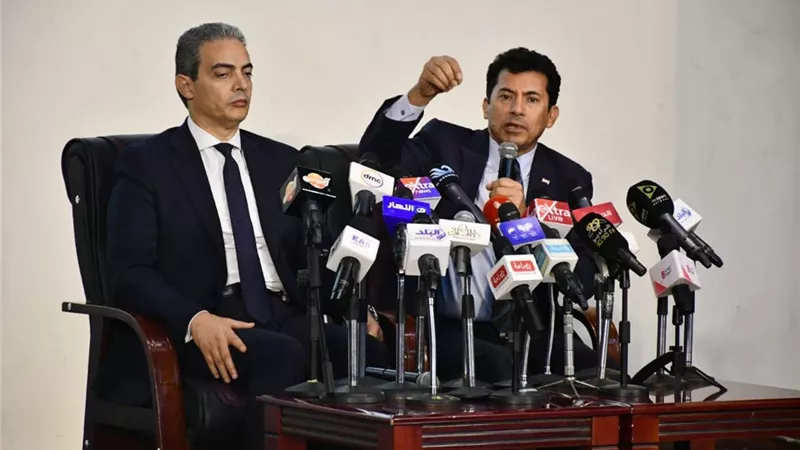 وزير الشباب والرياضة:  تطوير التشريعات الرياضية ركيزة أساسية للنهوض بالرياضة المصرية
