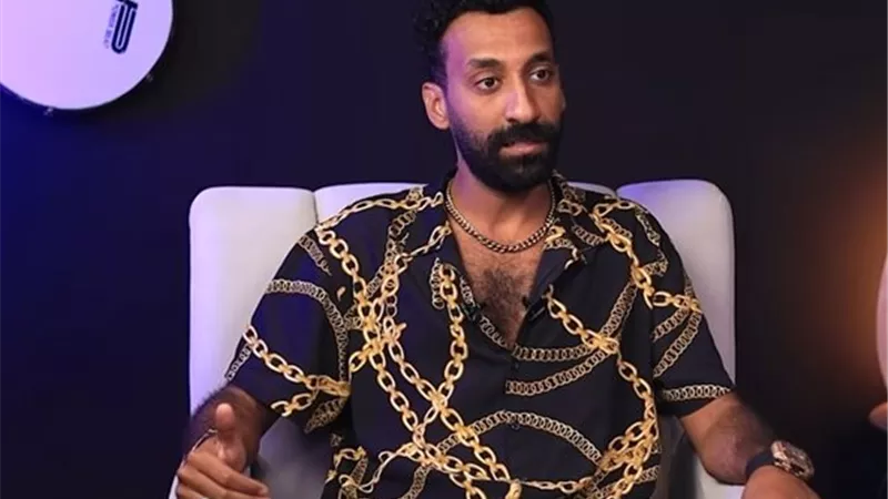 إسلام ساسو يكشف مفاجأة دويتو لم يكتمل بين الليثي والبحراوي بسبب الخلافات