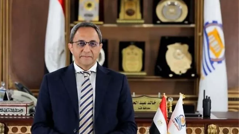 قنا تركة من الأزمات المُزمنة في وجه 