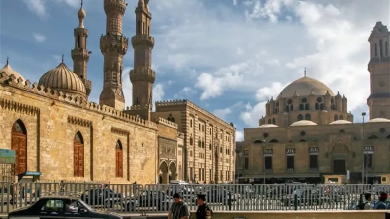 طريقة التقديم لبرامج رواق القرآن الكريم للمصريين في الخارج