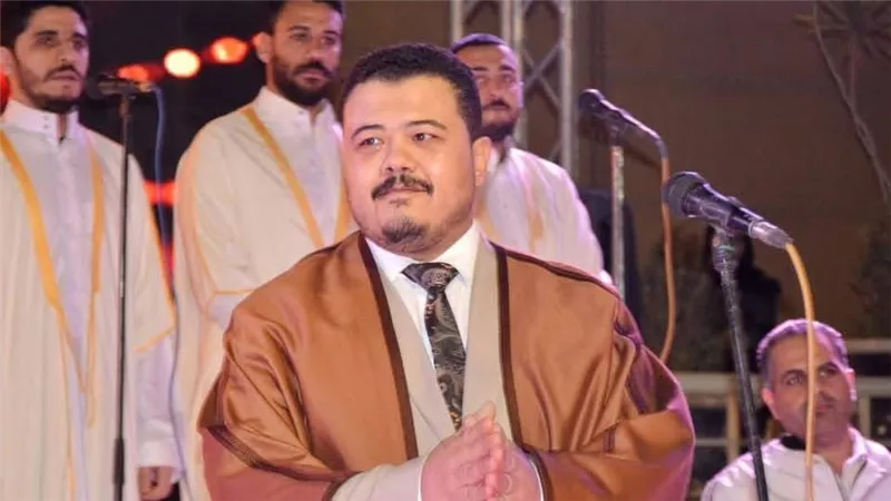 غدا.. أحمد العمري يُحيي احتفالية نقابة الصحفيين بالمولد النبوي الشريف