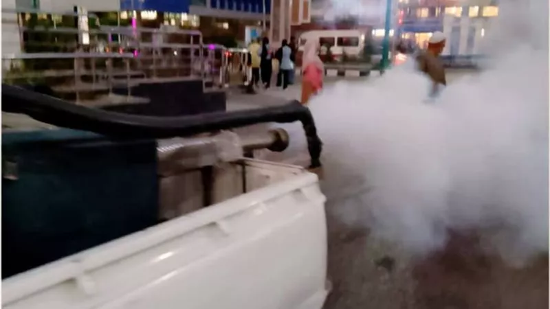 صحة الشرقية تكثف جهودها في مكافحة الذباب والبعوض وناقلات الأمراض