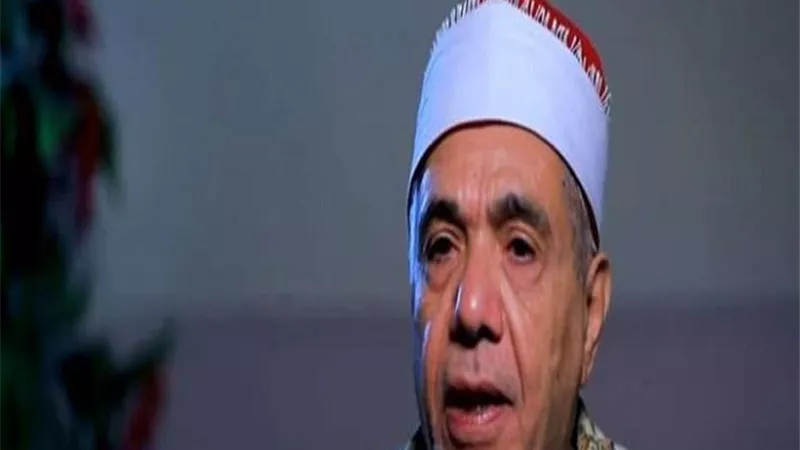 فوز الشيخ محمد صالح حشاد بمنصب نقيب قراء مصر