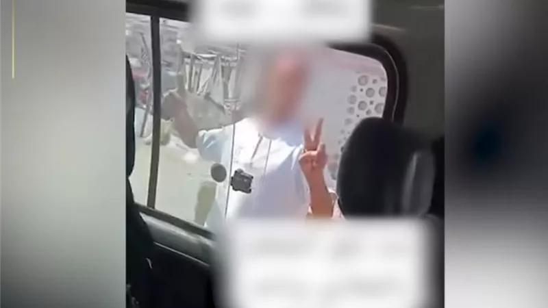 التحقيق مع عاطل متهم بفرض إتاوة إجباري على قائدى سيارات الميكروباص بالجيزة