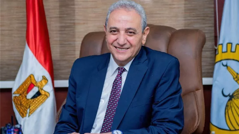 محافظ الغربية: النشء في صدارة أولوياتنا لبناء جيل واعٍ ومبدع