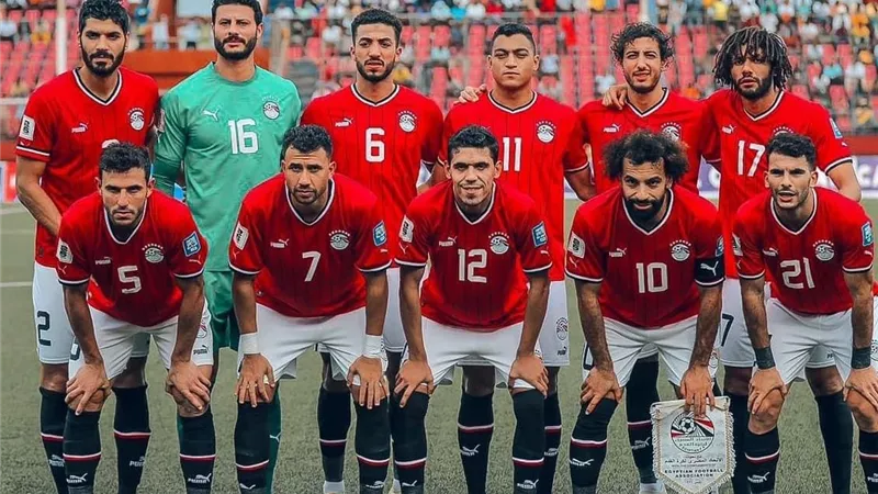 موعد ومكان مران منتخب مصر اليوم قبل مواجهة إثيوبيا 