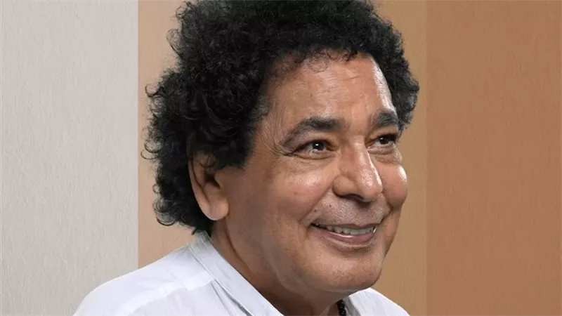 محمد منير يطرح الأغنية الدعائية لفيلم 