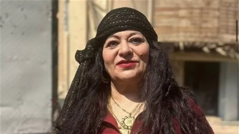 فريدة سيف النصر: 